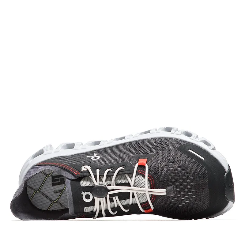 Women's Mita Sneakers x On Cloud 6 - Magnet/Sand adult shoe aesthetics running in a composite bridge area shoes