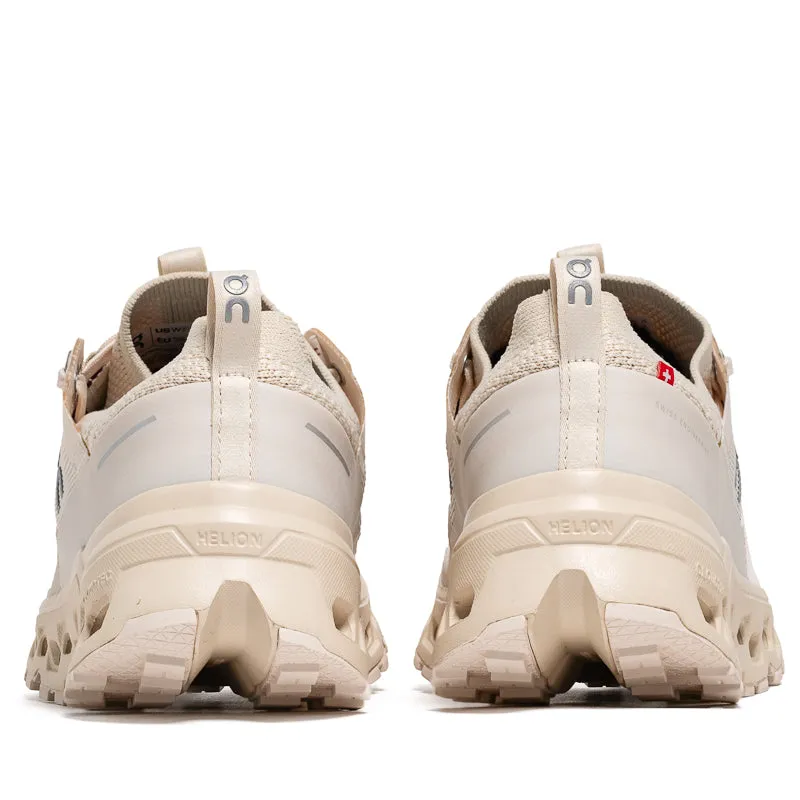 Women's On Cloudultra 2 - Dew/Moon Speed Edge Flex Traction