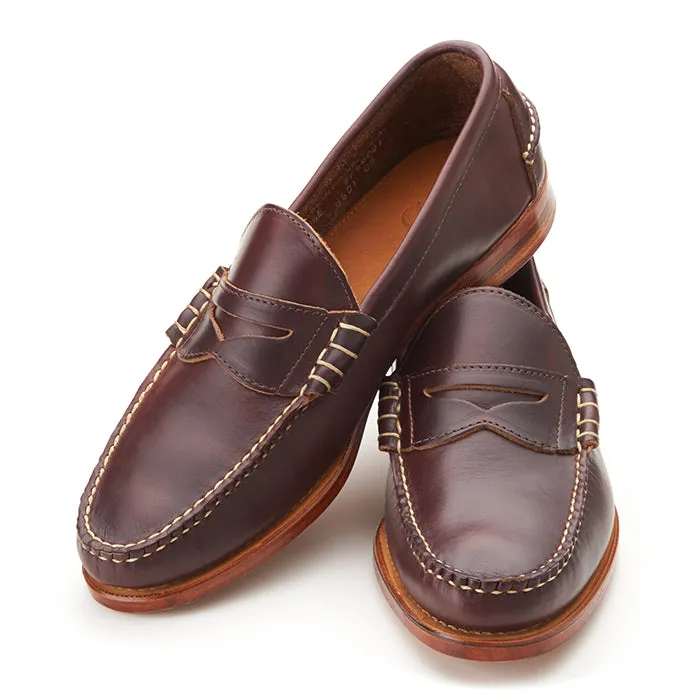 Beefroll Penny Loafers - Color 8 Urban Day