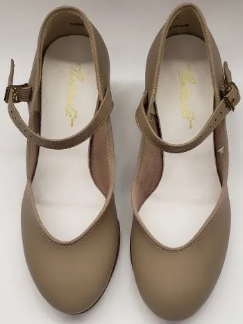 Yaretzy -- Children's Economy Tap Strap -- Tan Training Mode