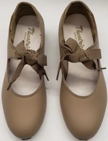 Clean Step Gym Quick Yazmine -- Women's Economy Tap Oxford -- Tan