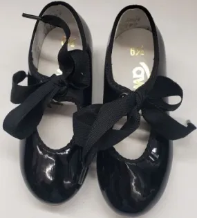 Stretch Fabric Work Commute Yitty Jr. -- Children's Economy Tap Oxford