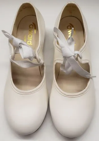 Comfort Enhancement Low Top Yitty Jr. -- Children's Economy Tap Oxford