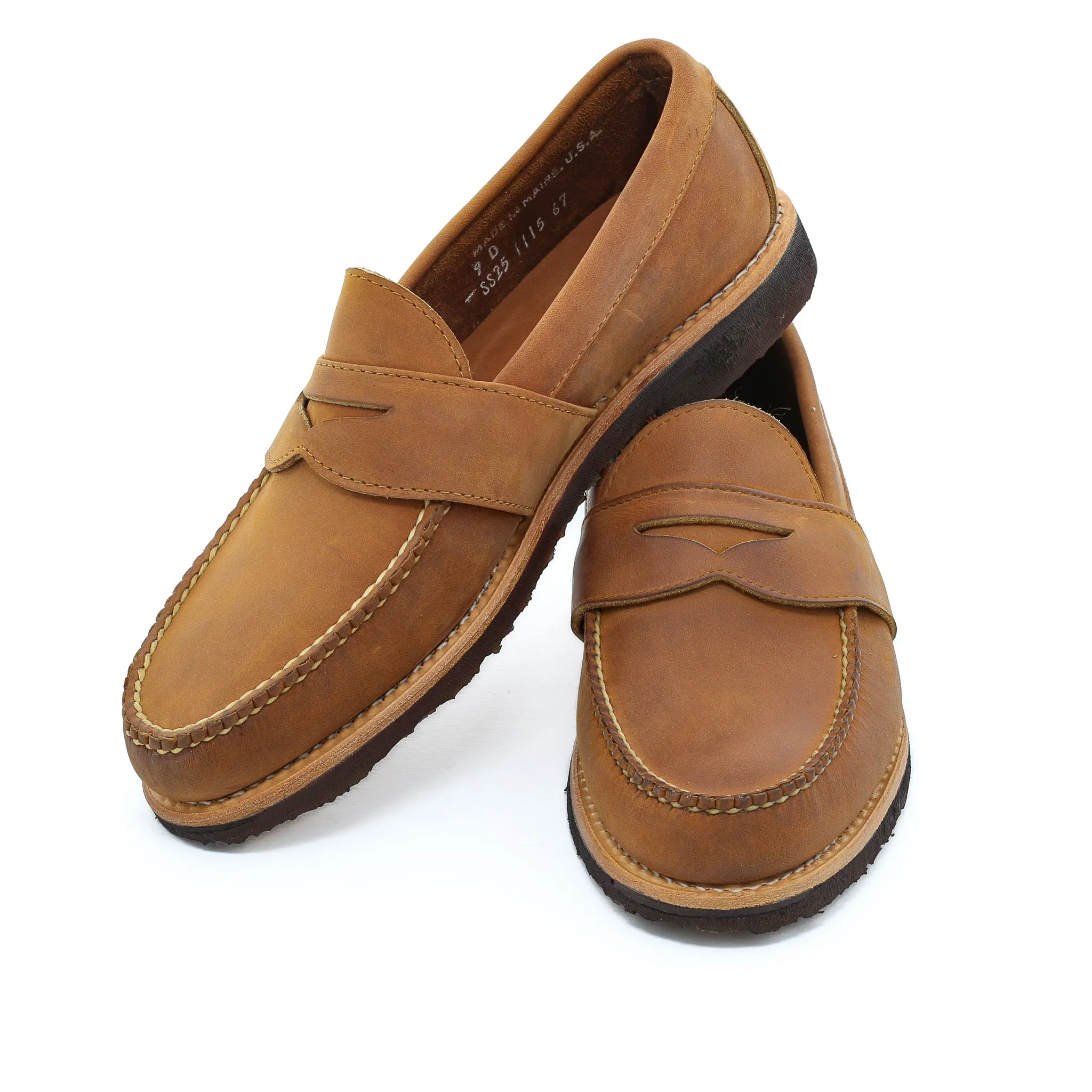 London Edge York Weltline - Wheat Chamois