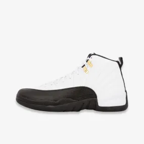 *PRE-ORDER* (Men's) Air Jordan 12 Retro 'Taxi' (2025) CT8013-117 Clean Silhouette