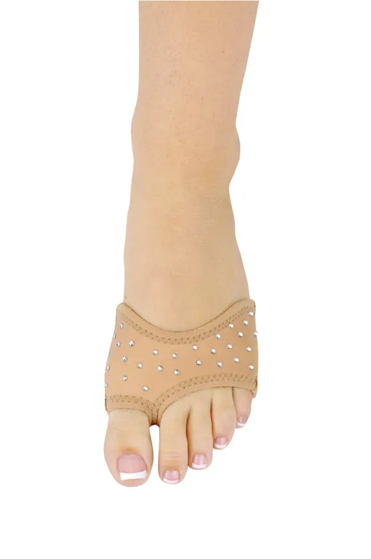 Soft Lining Teen Fun Westin II -- Neoprene Half Sole with Rhinestones
