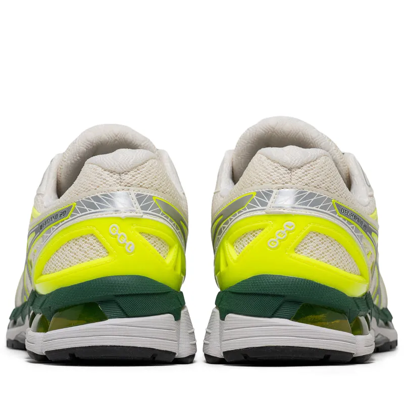 Stable Grip Asics Gel-Kayano 20 - Cream/Pure Silver